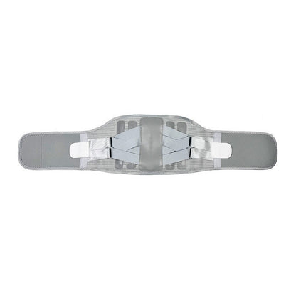 Lumbar Support Belt ? Adjustable Lower Back Brace with Steel Stays