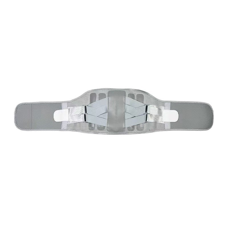 Lumbar Support Belt ? Adjustable Lower Back Brace with Steel Stays