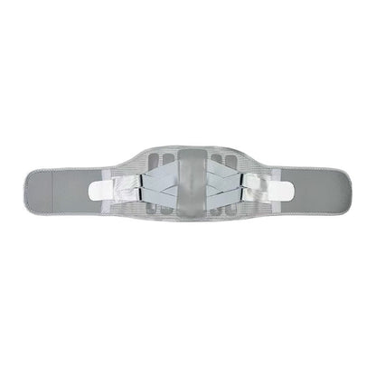 Lumbar Support Belt ? Adjustable Lower Back Brace with Steel Stays